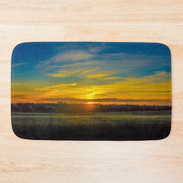 Item preview, Sunset on the Calder designed and sold by Steven Jodoin.