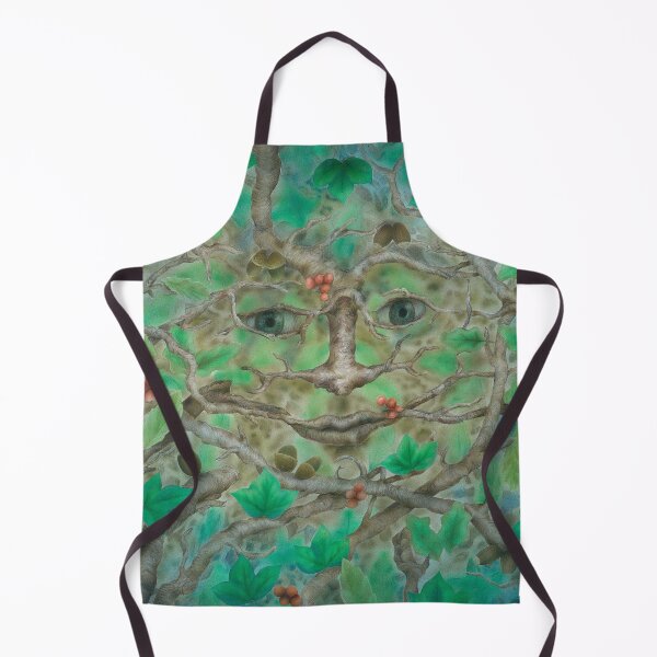 Item preview, Green Man designed and sold by Gill Nicholas.