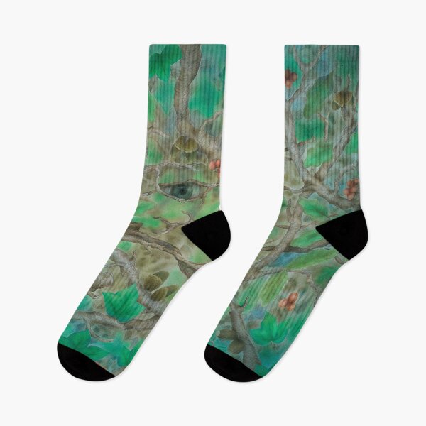 Item preview, Green Man designed and sold by Gill Nicholas Delusions.