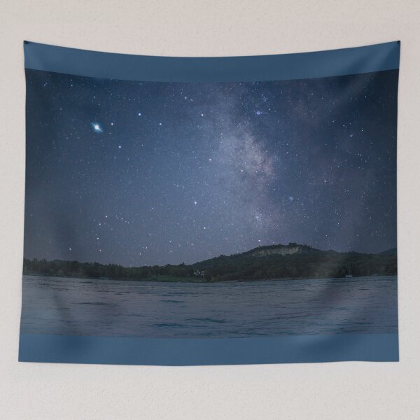 Item preview, Baird Mountain Milky Way designed and sold by mljdwhite.