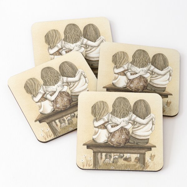 Item preview, Lean On Me designed and sold by Tracy Lizotte Studios.