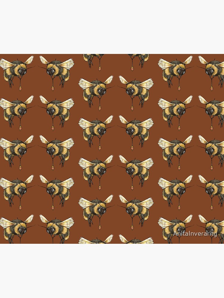 Thumbnail 6 of 6, Throw Blanket, Royalty designed and sold by AnitaInverarity.