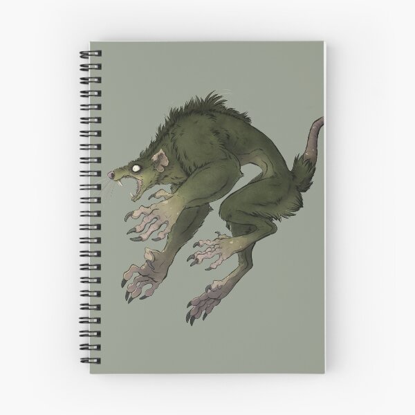 Item preview, Were-rat designed and sold by Zelaphas.
