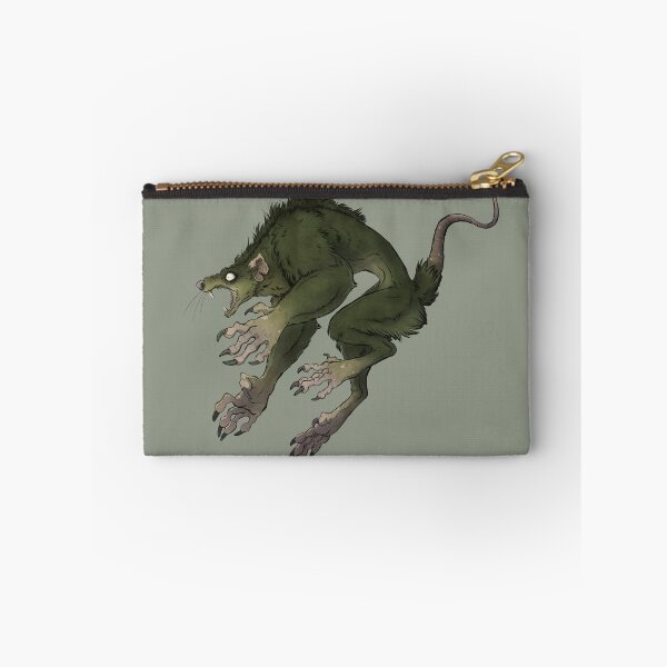 Item preview, Were-rat designed and sold by Zelaphas.