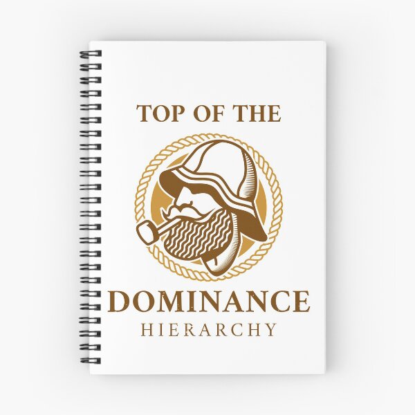 Item preview, Dominant Beard designed and sold by Firefamily.