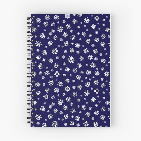 Item preview, Snowflakes Christmas Pattern designed and sold by Aysel's Designs.