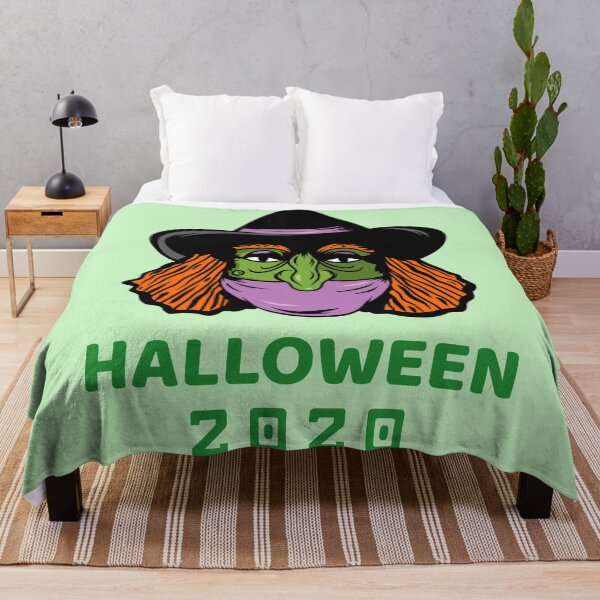 Item preview, HALLOWEEN 2020 IN QUARANTINE designed and sold by gaCh438.