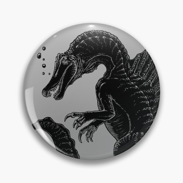 Item preview, Spinosaurus designed and sold by jfells.