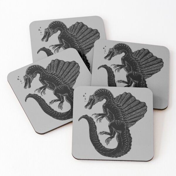 Item preview, Spinosaurus designed and sold by jfells.