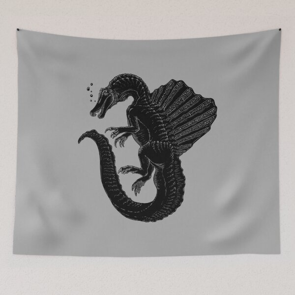 Item preview, Spinosaurus designed and sold by jfells.