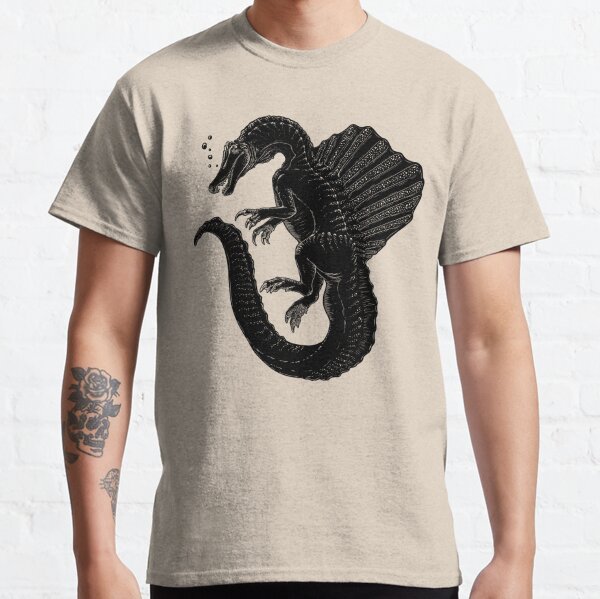 Spinosaurus Classic T-Shirt