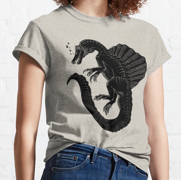 Item preview, Spinosaurus designed and sold by jfells.