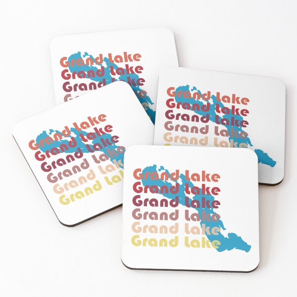 Item preview, Grand Lake, Michigan  designed and sold by Awake88.