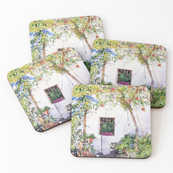 Item preview, Rincon De La Barriada De Alcora designed and sold by Margaret Merry.