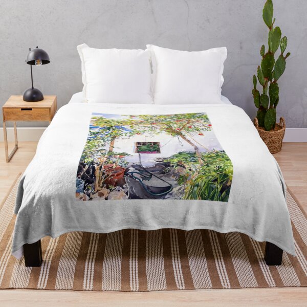 Item preview, Rincon De La Barriada De Alcora designed and sold by Margaret Merry.