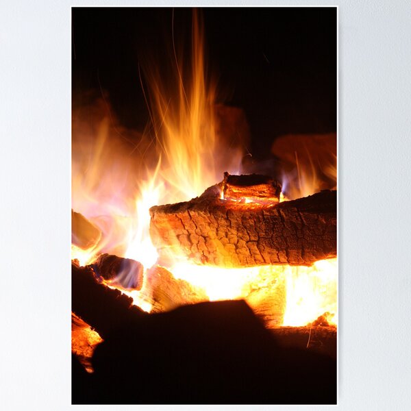 Item preview, Bon Fire designed and sold by Lindsey Hawkins.