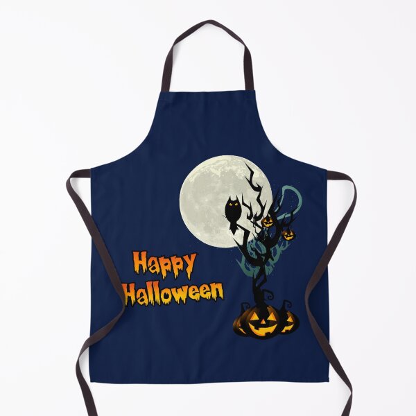 Item preview, Happy Halloween (spooky Halloween owl) designed and sold by Nesro34.