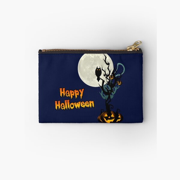Item preview, Happy Halloween (spooky Halloween owl) designed and sold by Nesro34.