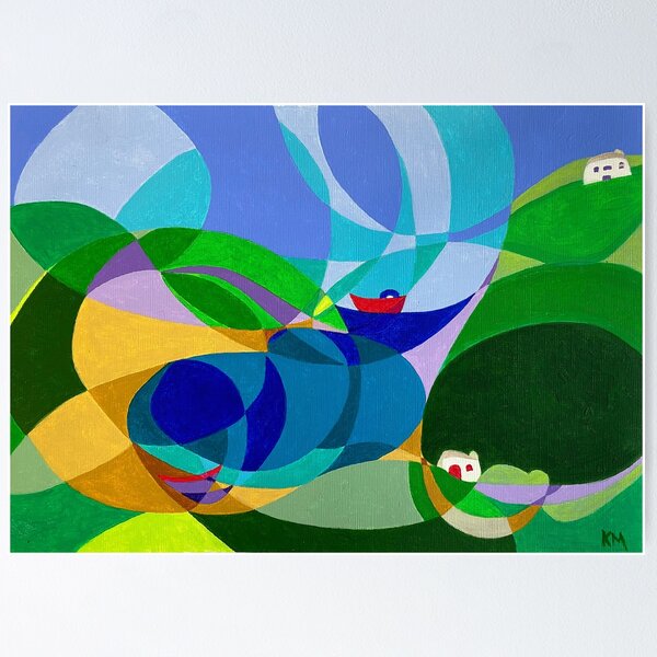 Item preview, The cove designed and sold by MuloaniArt.