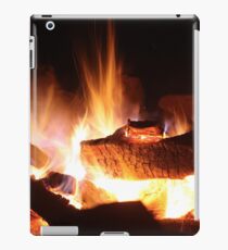 Bon Fire iPad Case/Skin