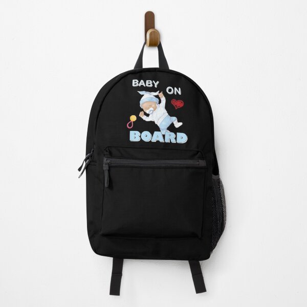 Item preview, Baby On Board designed and sold by DELMEO.