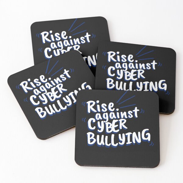 Item preview, Rise Against Cyber Bullying designed and sold by Humanfirewall.