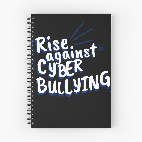 Item preview, Rise Against Cyber Bullying designed and sold by Humanfirewall.