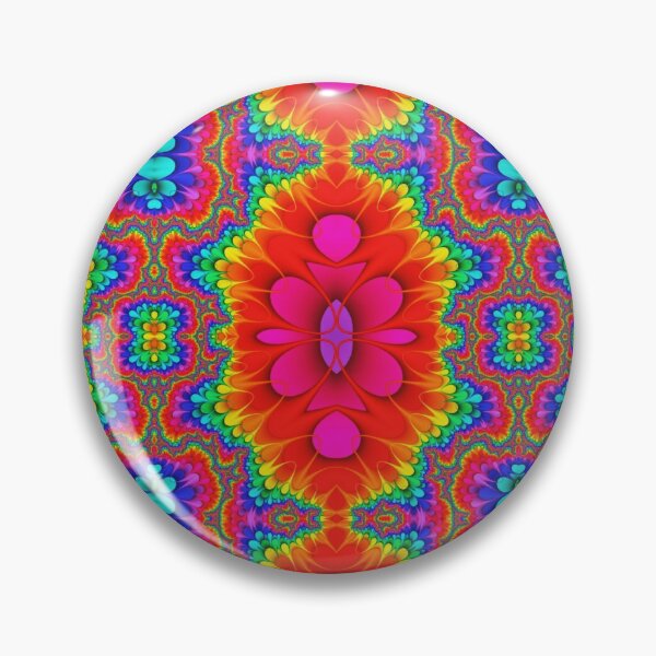 Item preview, Kaleido floral designed and sold by Manyatha.