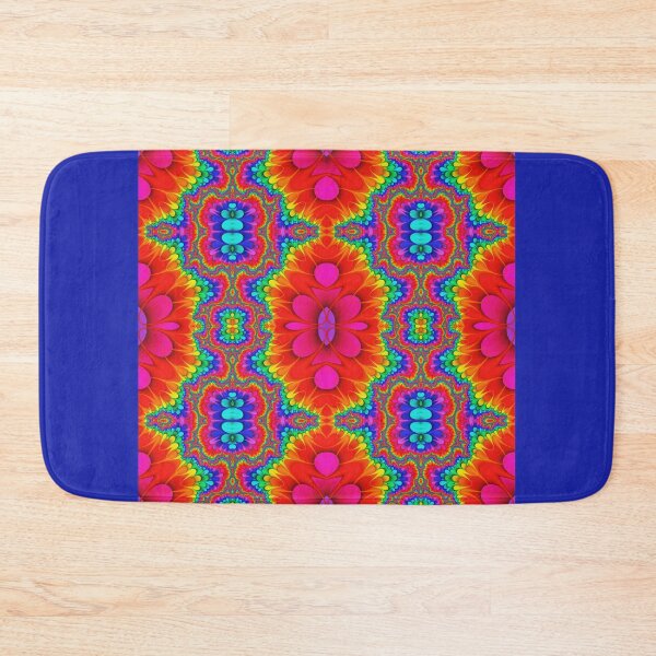 Item preview, Kaleido floral designed and sold by Manyatha.