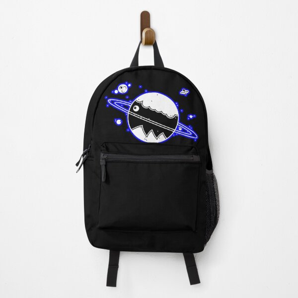 Item preview, Planet (Black / White / Blue) designed and sold by Ludogorek.