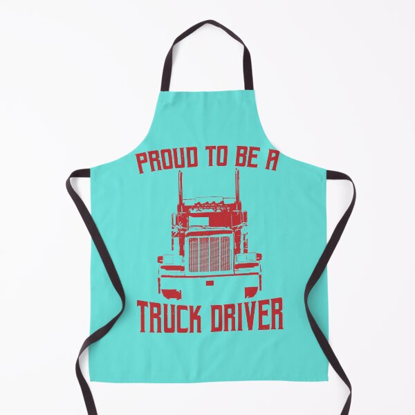 Item preview, proud to be a truck driver designed and sold by Jill-Zone.