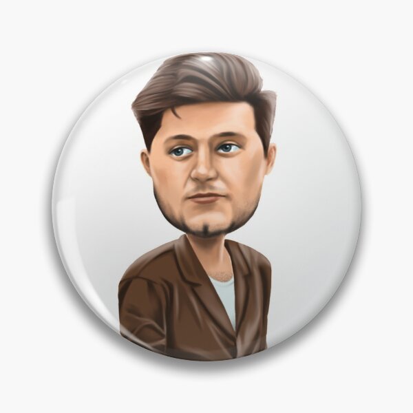 Artikelvorschau, Nial Horan Fan Art niedlichen Entwurf entworfen und verkauft von JamesNojadera.