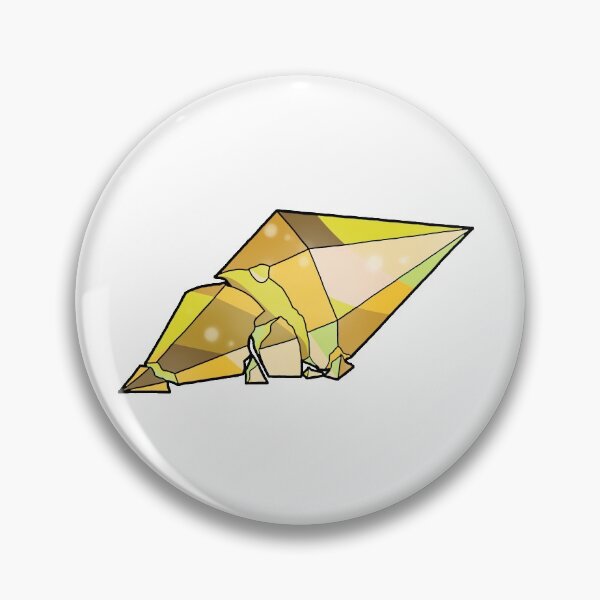 Item preview, Broken Plumbob - Yellow designed and sold by Supermouse5000.