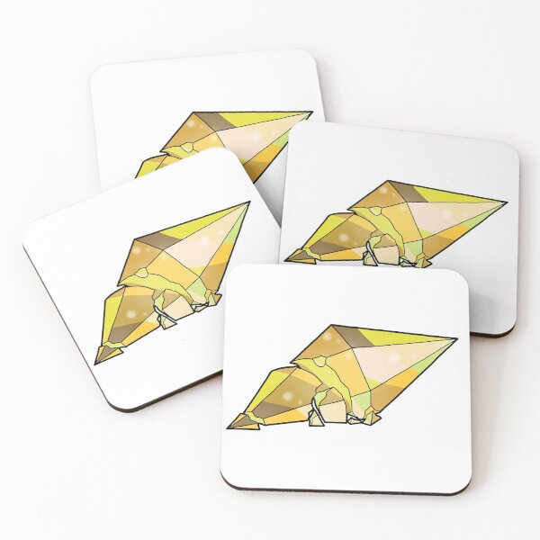 Item preview, Broken Plumbob - Yellow designed and sold by Supermouse5000.