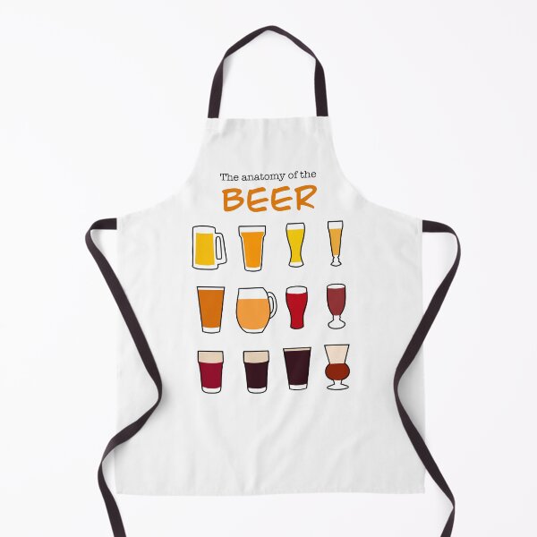 Item preview, The Anatomy of The Beer designed and sold by meliseflores.