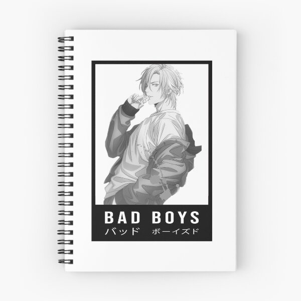 Item preview, Ash Lynx Banana Fish - Bad Boys designed and sold by shop4fun.