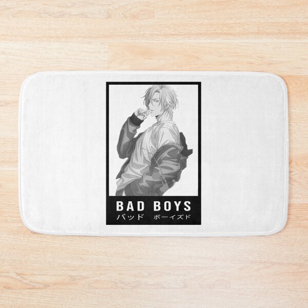 Item preview, Ash Lynx Banana Fish - Bad Boys designed and sold by shop4fun.