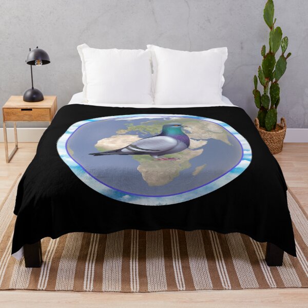 Item preview, Dove Sitting On The Globe designed and sold by DELMEO.
