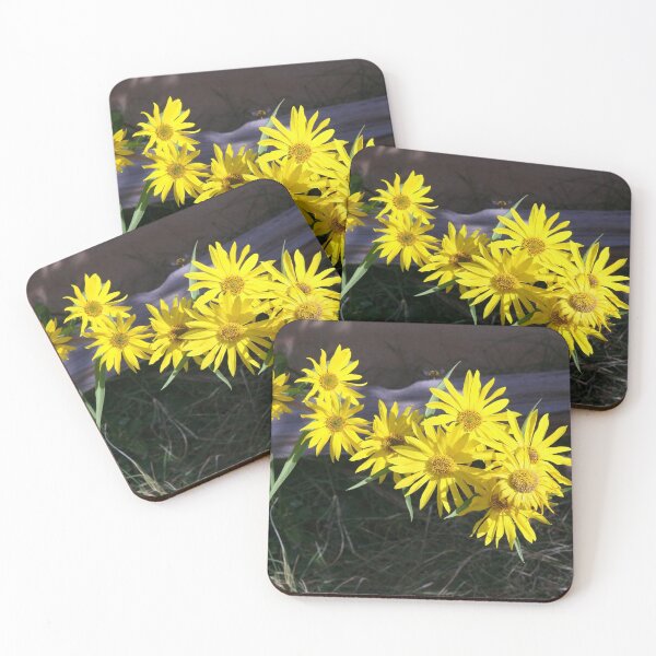 Item preview, Yellow Daisies #2 designed and sold by coffeebean.