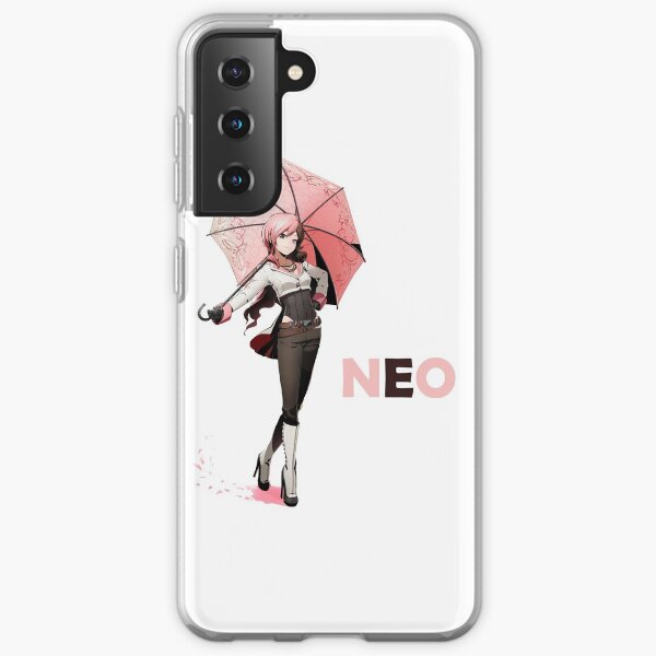 RWBY - Neo Politan Samsung Galaxy Soft Case