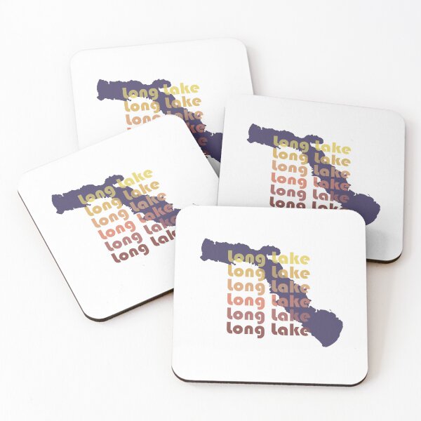 Item preview, Long Lake, Michigan designed and sold by Awake88.