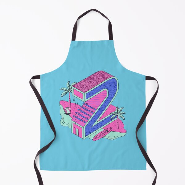 Item preview, Vaporwave Beach House. designed and sold by narcocynic.