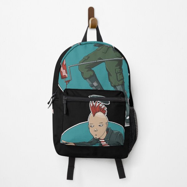 Item preview, Punk painter designed and sold by enkorone.