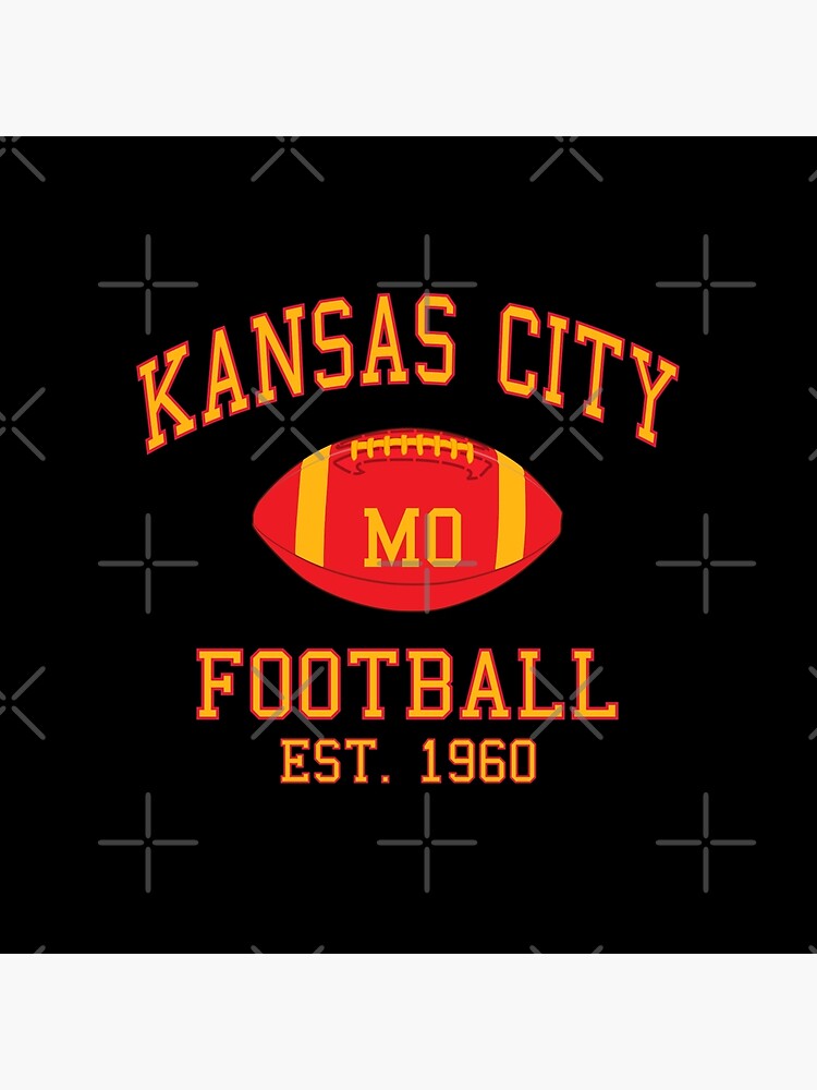 Kansas City Football by MSA-42
