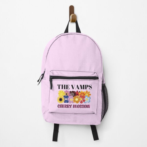Item preview, The Vamps Cherry Blossom designed and sold by montse-lrh.