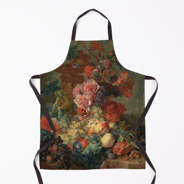 Item preview, Jan van Huysum "Fruit Piece" designed and sold by Alexandra Dahl.