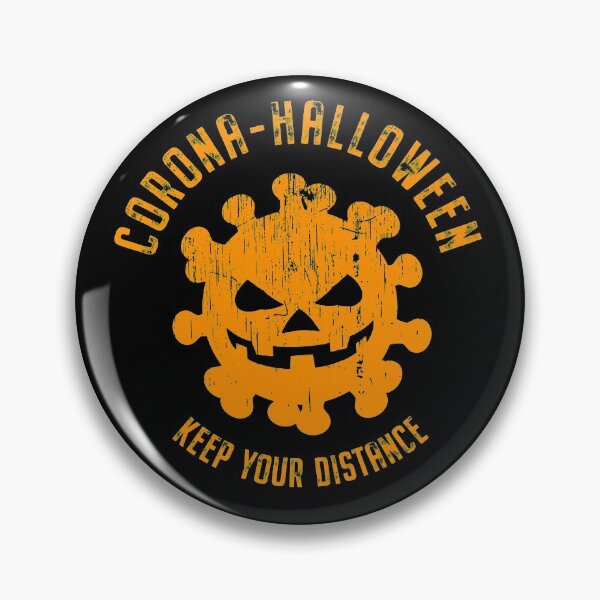 Item preview, Halloween 2020 Jack Pumpkin Coronavirus designed and sold by recs-official.