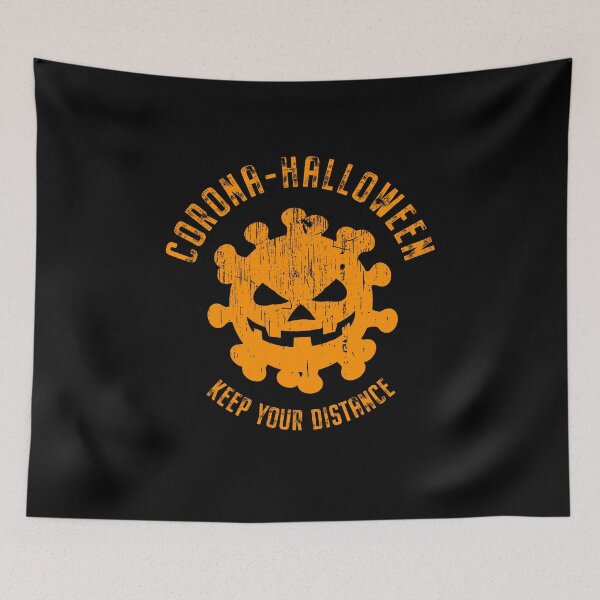 Item preview, Halloween 2020 Jack Pumpkin Coronavirus designed and sold by recs-official.