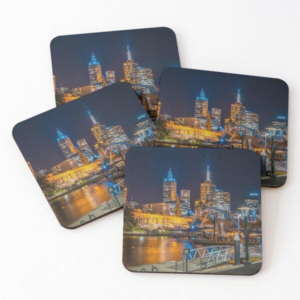 Item preview, Relaxing on Ponyfish Island - by the Yarra River designed and sold by Steven Jodoin.