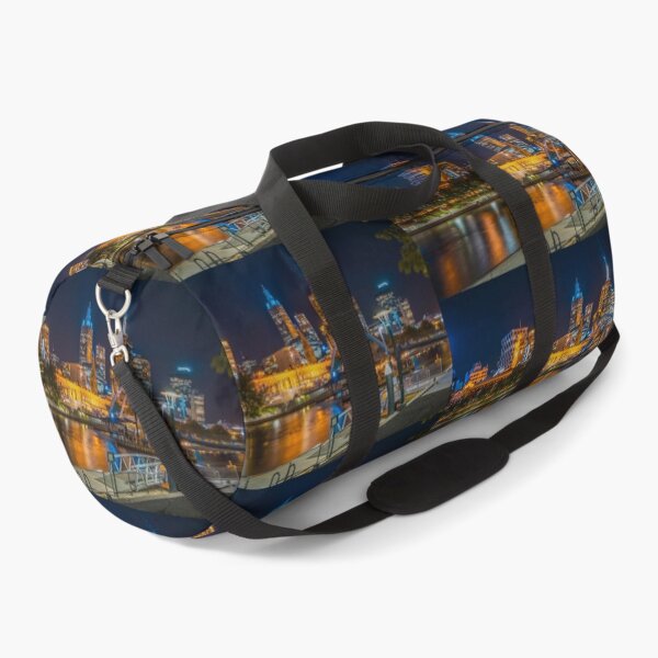 Item preview, Relaxing on Ponyfish Island - by the Yarra River designed and sold by Steven Jodoin.